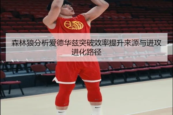 森林狼分析爱德华兹突破效率提升来源与进攻进化路径